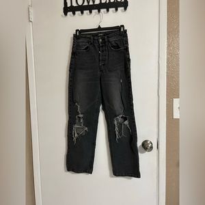 Wild fable high rise jeans (size 2)